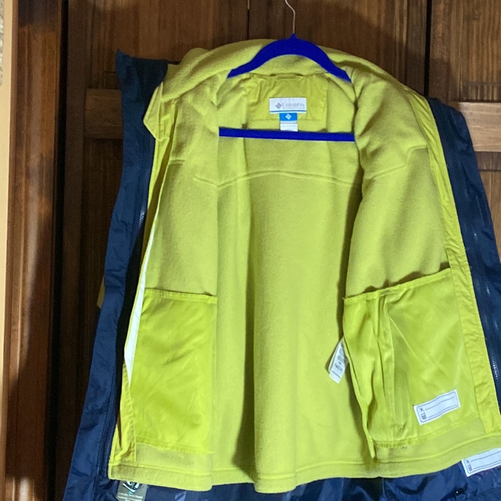 Columbia Bugaboo Interchange Jacket Waterproof An… - image 4